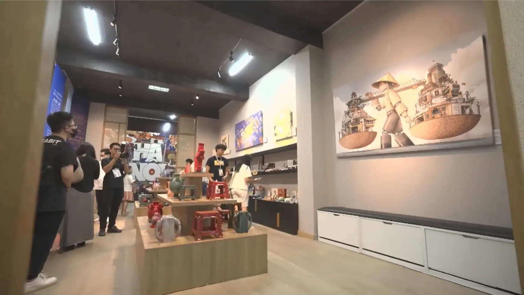 Xây dựng hệ sinh thái sáng tạo bền vững